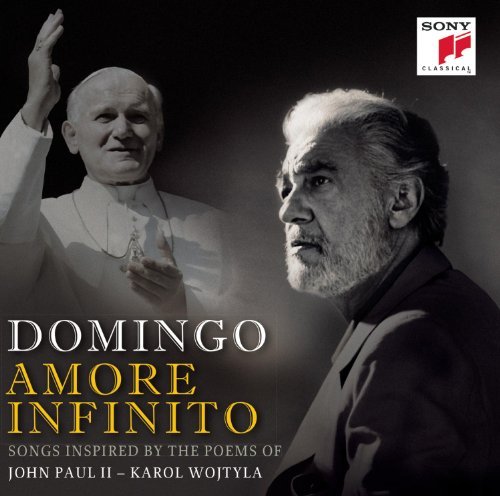 Placido Domingo/Amore Infinito: Songs Inspired
